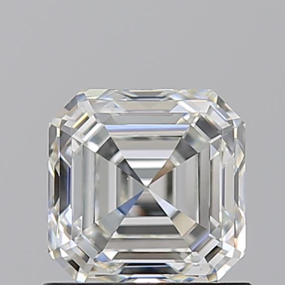 1.030 I VS1 Virtual Selection Asscher Diamond