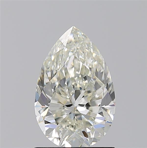 1.210 K VS1 Virtual Selection Pear Diamond
