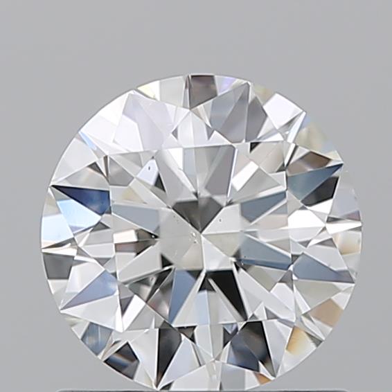 1.010 G SI1 Virtual Selection Round Diamond