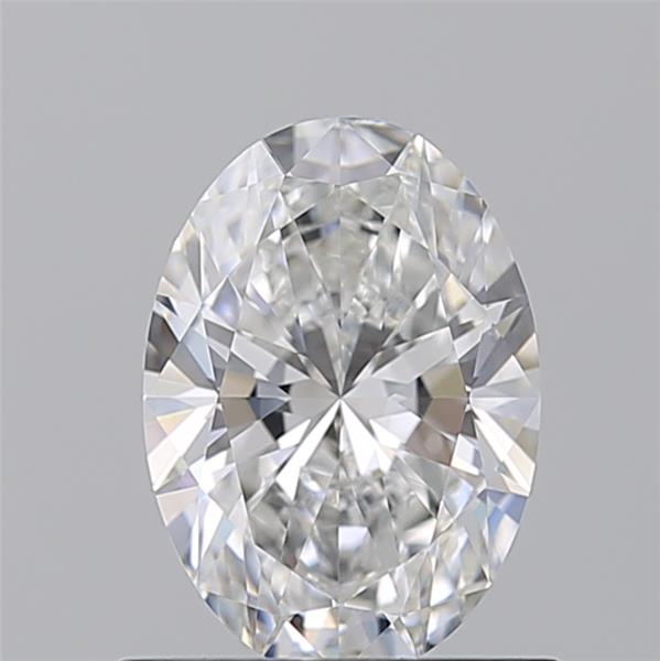 0.770 F VVS1 Virtual Selection Oval Diamond