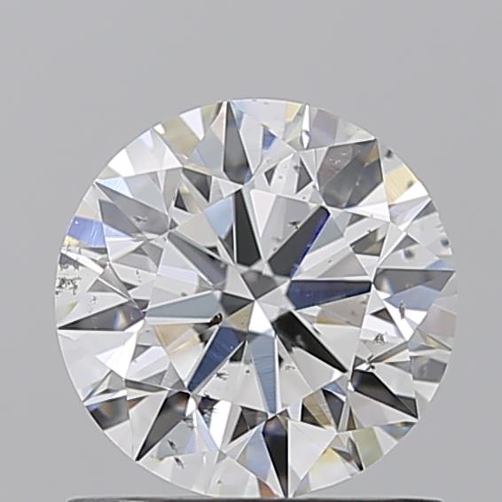 1.010 G SI1 Virtual Selection Round Diamond