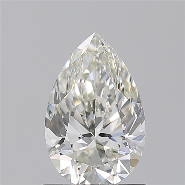 1.010 I VVS1 Virtual Selection Pear Diamond