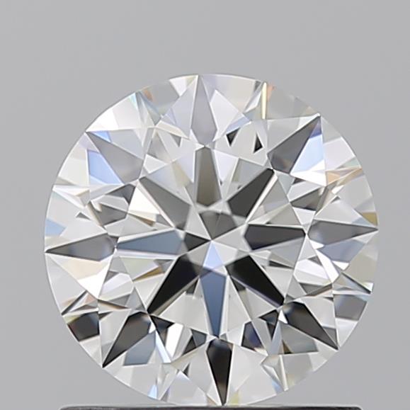 1.100 I VVS2 Virtual Selection Round Diamond