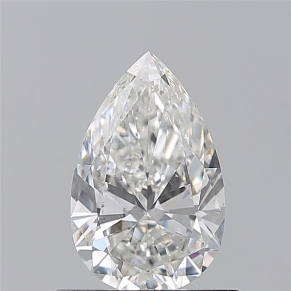 0.700 G SI1 Virtual Selection Pear Diamond