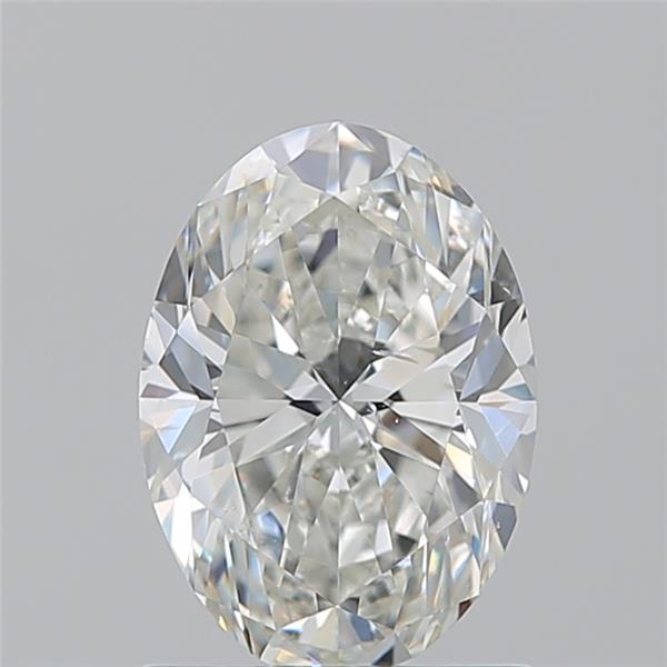 1.300 H SI1 Virtual Selection Oval Diamond