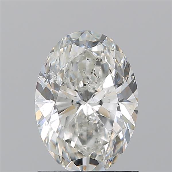 1.300 H SI2 Virtual Selection Oval Diamond