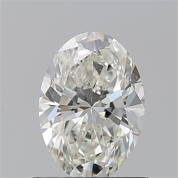 0.900 I VS1 Virtual Selection Oval Diamond