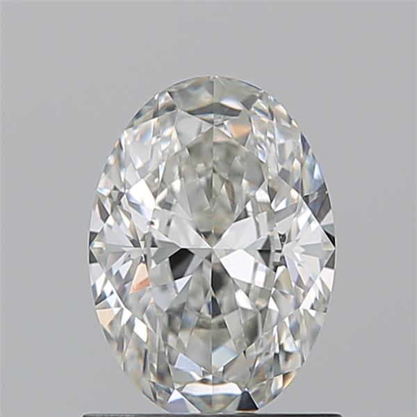 1.010 I VS2 Virtual Selection Oval Diamond