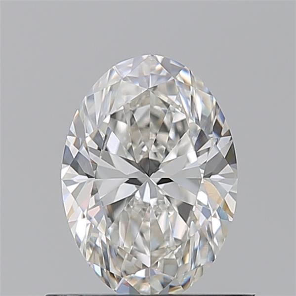 0.700 H VVS2 Virtual Selection Oval Diamond