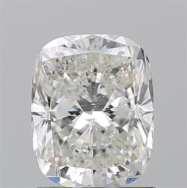1.510 I SI2 Virtual Selection Cushion Diamond