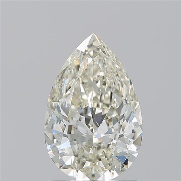 1.500 L SI1 Virtual Selection Pear Diamond