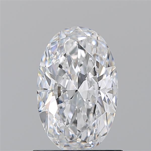 1.010 D VS1 Virtual Selection Oval Diamond