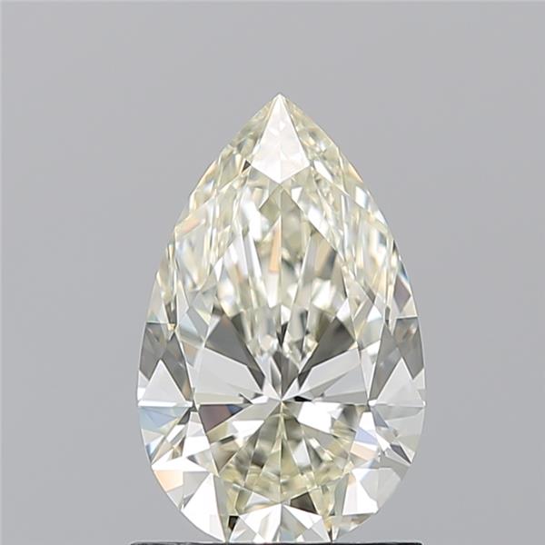 1.200 J VVS2 Virtual Selection Pear Diamond