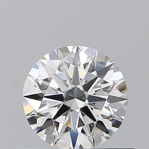 0.500 F VVS1 Virtual Selection Round Diamond