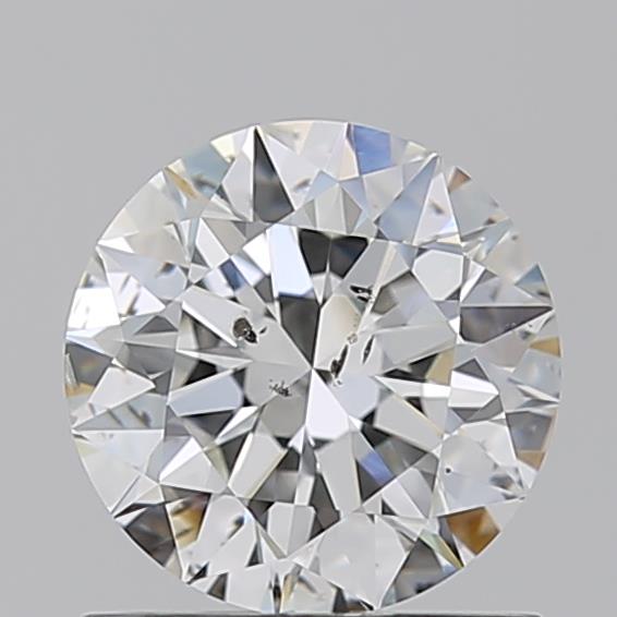 1.010 G SI2 Virtual Selection Round Diamond