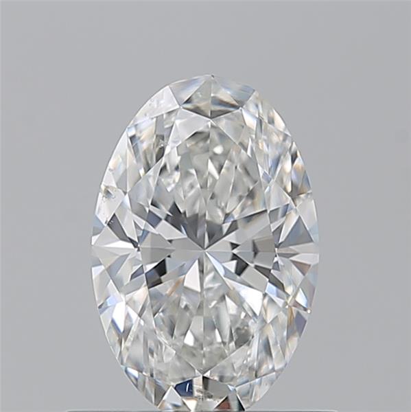0.700 F SI1 Virtual Selection Oval Diamond