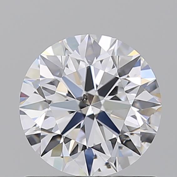 1.020 D SI2 Virtual Selection Round Diamond