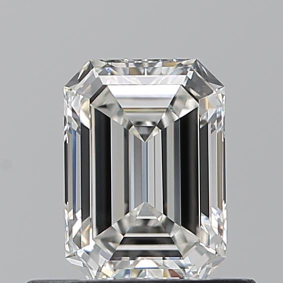 0.600 G VS1 Virtual Selection Emerald Diamond