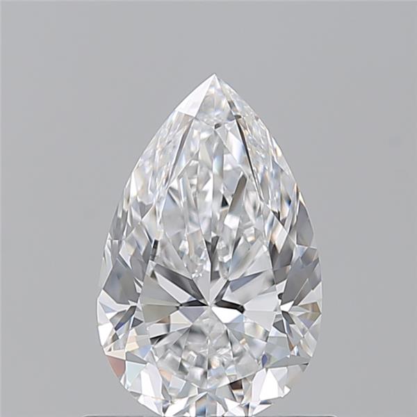 0.900 D VVS1 Virtual Selection Pear Diamond