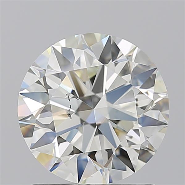 1.500 K SI1 Virtual Selection Round Diamond