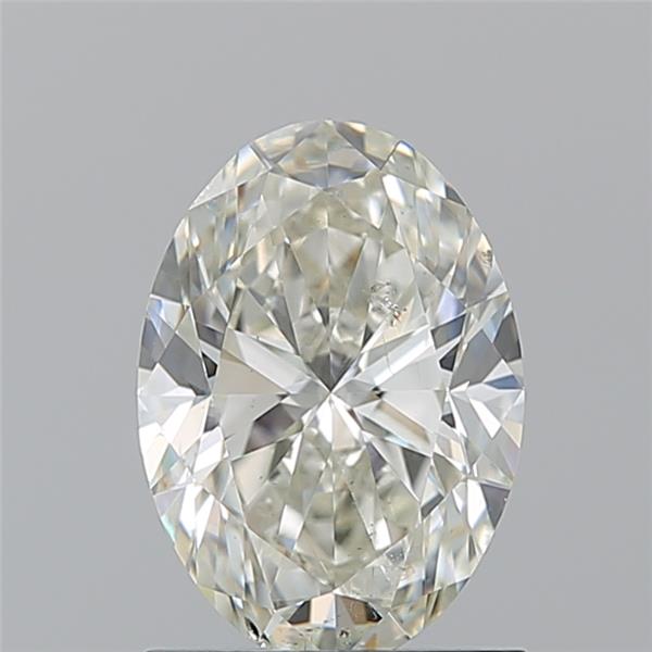 1.300 K SI2 Virtual Selection Oval Diamond