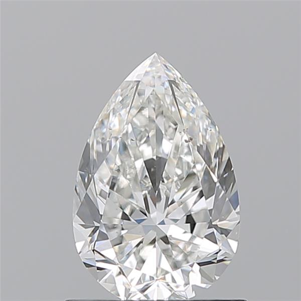 1.010 H VS2 Virtual Selection Pear Diamond