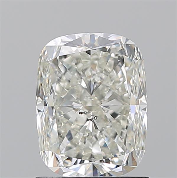 1.560 I SI2 Virtual Selection Cushion Diamond