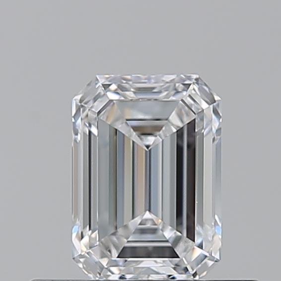 0.510 D VS2 Virtual Selection Emerald Diamond