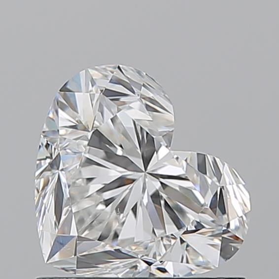 1.020 G VS2 Virtual Selection Heart Diamond