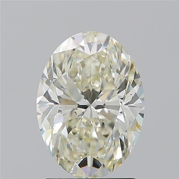 2.020 M SI1 Virtual Selection Oval Diamond