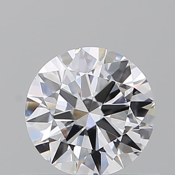 0.570 D VVS1 Virtual Selection Round Diamond