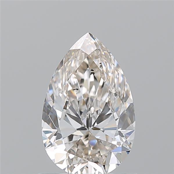 1.050 I SI1 Virtual Selection Pear Diamond