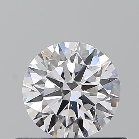 0.500 E VS2 Virtual Selection Round Diamond