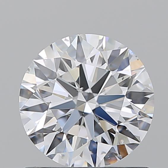 1.010 D SI1 Virtual Selection Round Diamond