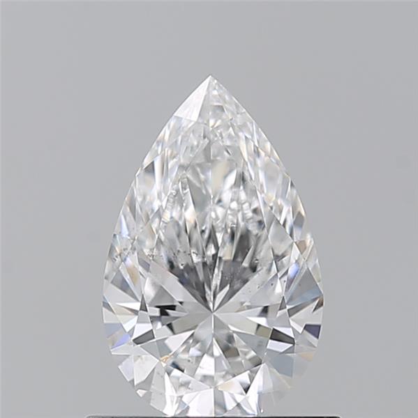 0.700 E SI2 Virtual Selection Pear Diamond