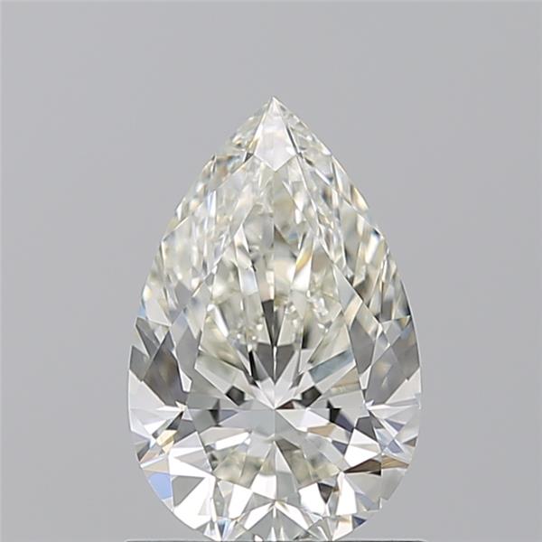 1.010 J VS2 Virtual Selection Pear Diamond