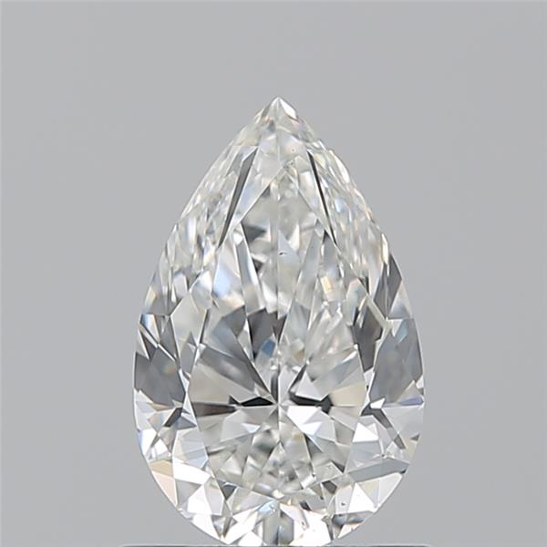 1.010 G VS2 Virtual Selection Pear Diamond