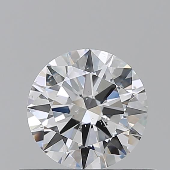 0.500 F SI1 Virtual Selection Round Diamond