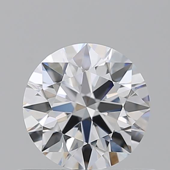 0.610 E VVS2 Virtual Selection Round Diamond