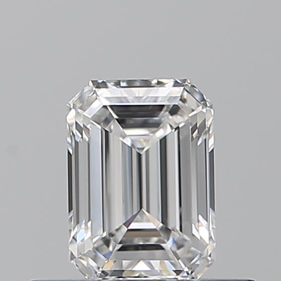0.500 F VVS2 Virtual Selection Emerald Diamond
