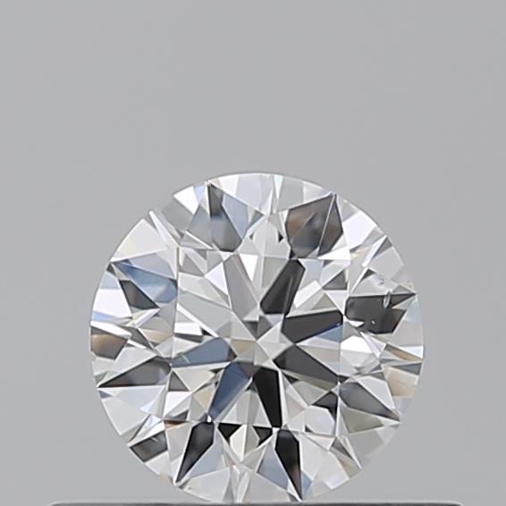 0.410 G SI1 Virtual Selection Round Diamond