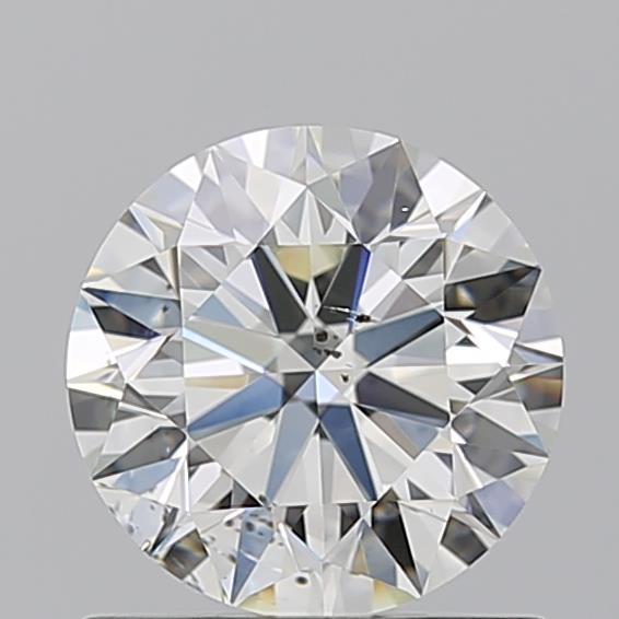 1.010 K SI2 Virtual Selection Round Diamond