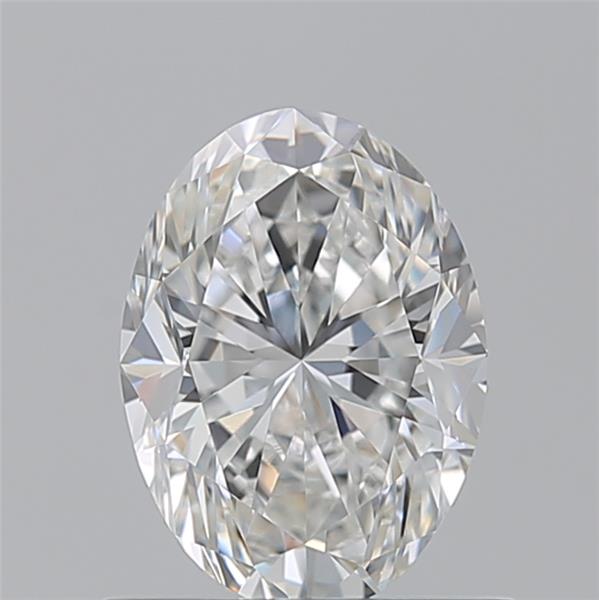 0.900 F VVS2 Virtual Selection Oval Diamond
