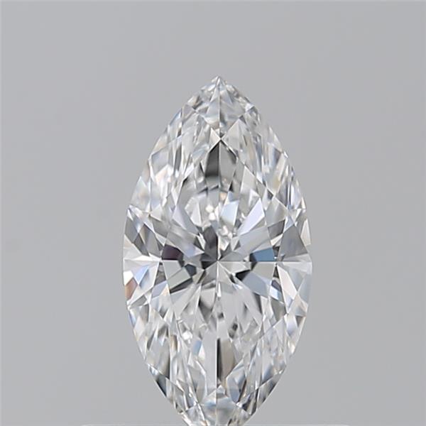 0.500 E VVS1 Virtual Selection Marquise Diamond
