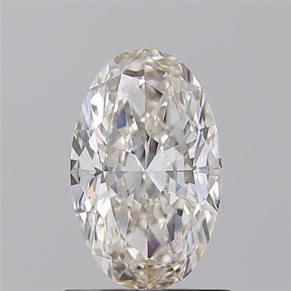 1.030 H VS1 Virtual Selection Oval Diamond