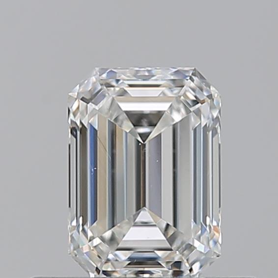 0.570 G VS2 Virtual Selection Emerald Diamond