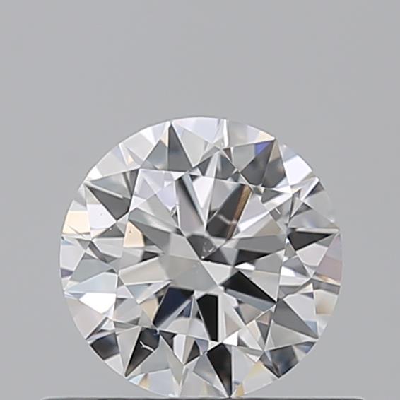 0.500 G SI1 Virtual Selection Round Diamond