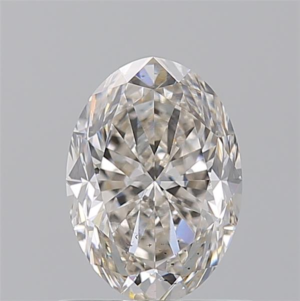 1.020 I SI1 Virtual Selection Oval Diamond