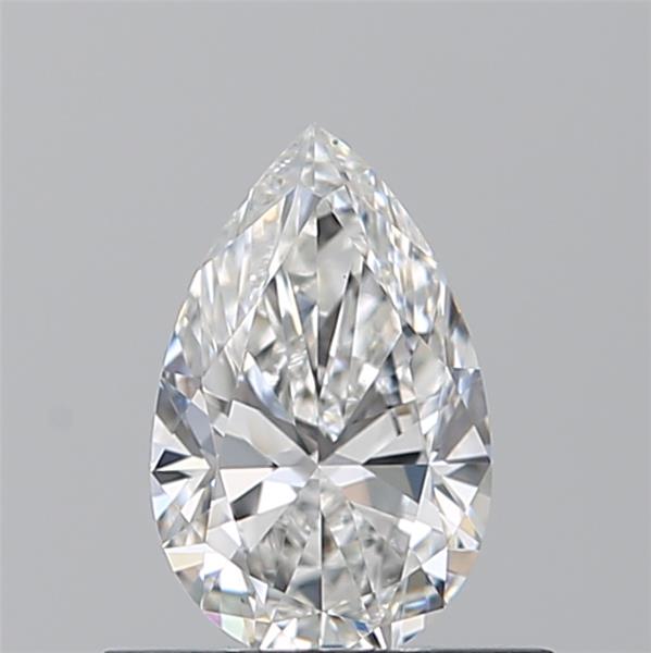 0.510 F VS1 Virtual Selection Pear Diamond