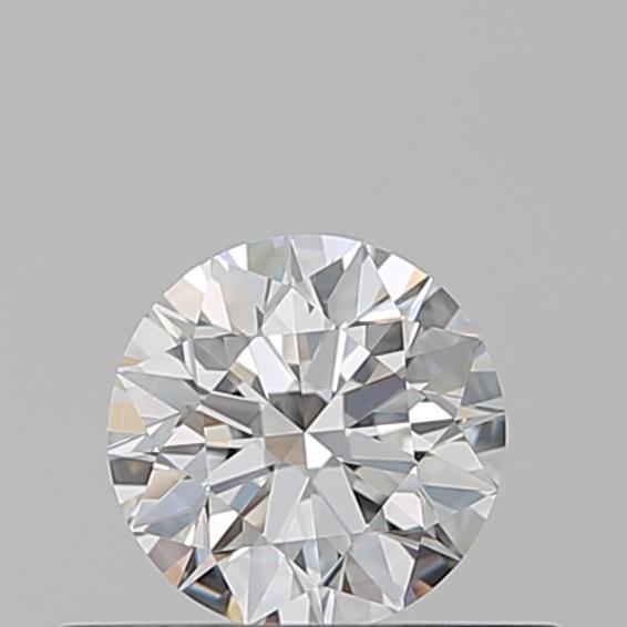 0.380 F VS2 Virtual Selection Round Diamond